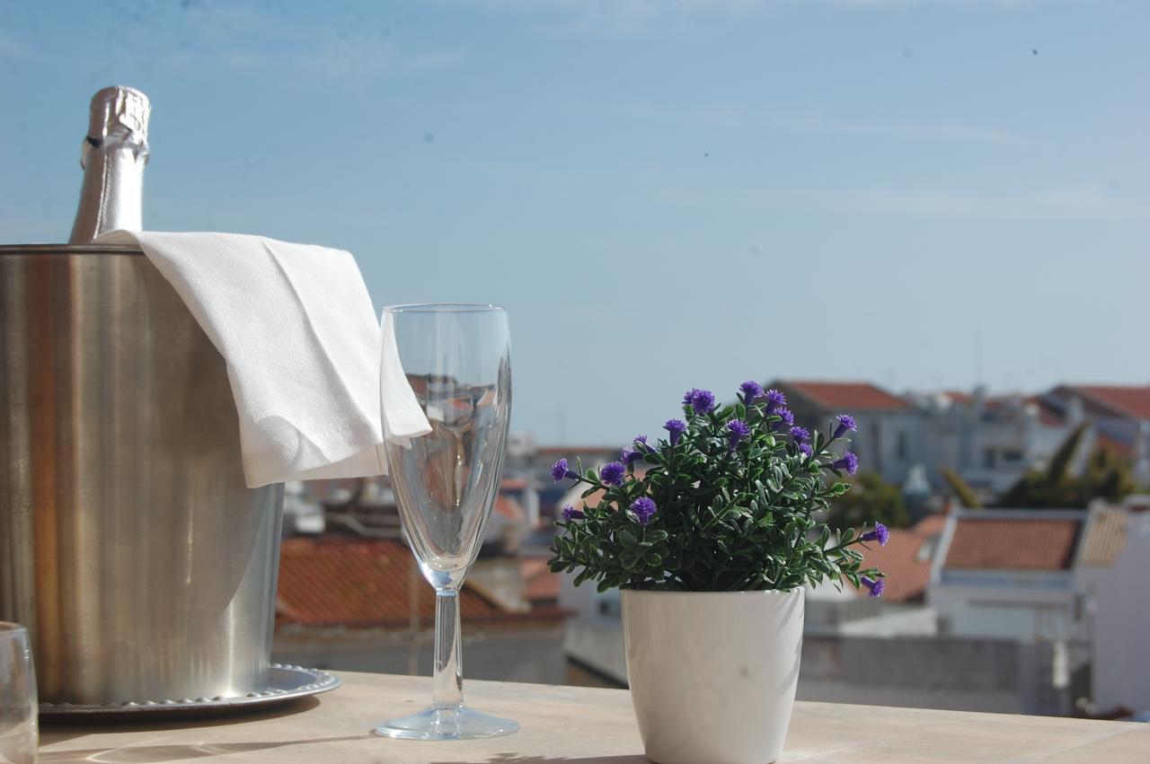 Suites Inn Lagos Dış mekan fotoğraf
