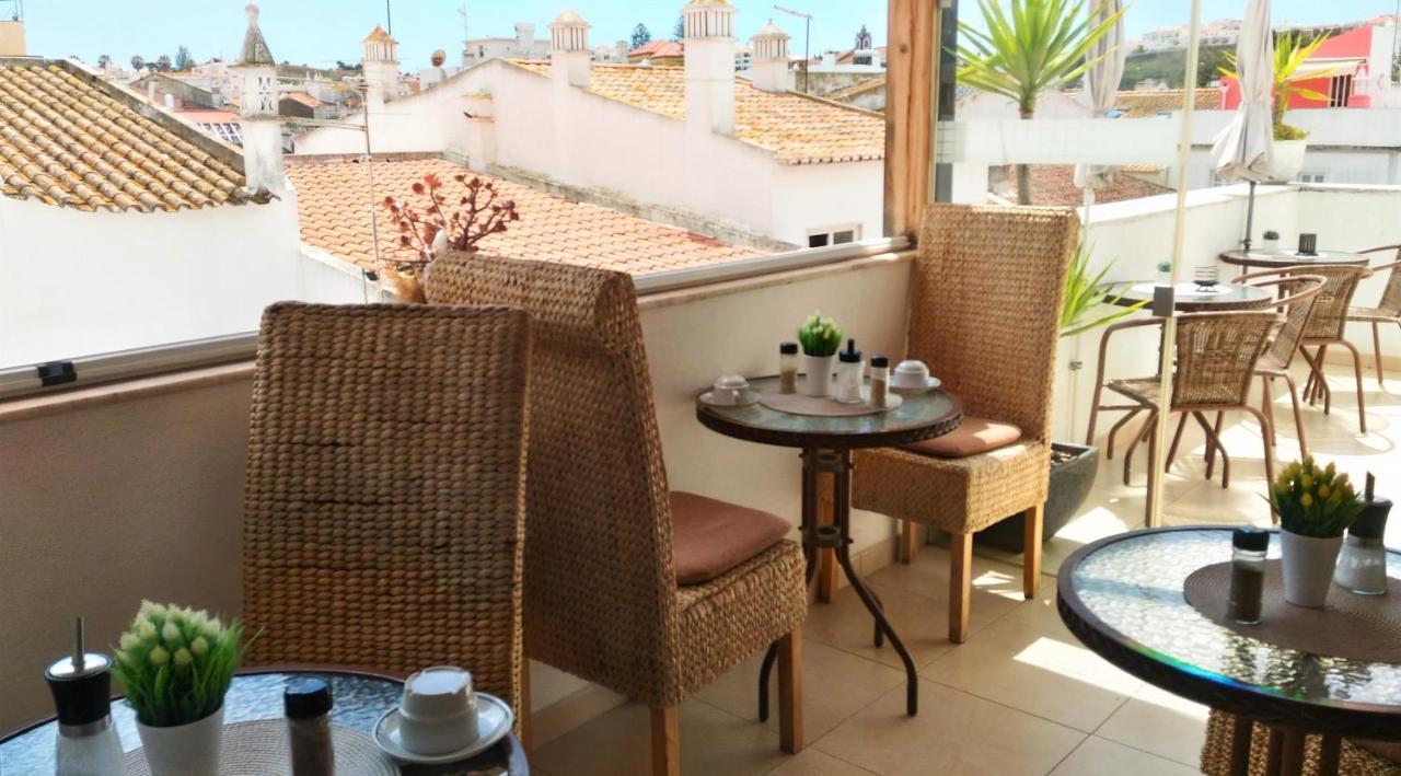 Suites Inn Lagos Dış mekan fotoğraf